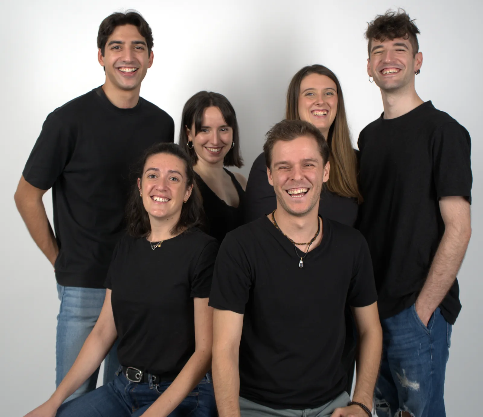 El equipo de Escena Zero