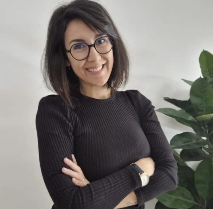 Maite Ruiz, psicóloga sanitaria